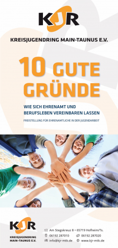 Titel Flyer 10GG 2026